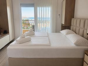 Apartment MonteMare - Sea View with Parking