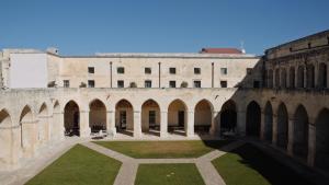 Chiostro dei Domenicani - Dimora Storica