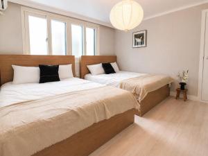 Airport Rail DMC House Hongdae & Seoul Easy Access#501