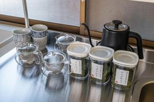 WARAKU Fujinomiya - Manga and Tea - Entire House for 5