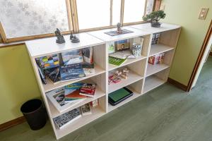 WARAKU Fujinomiya - Manga and Tea - Entire House for 5
