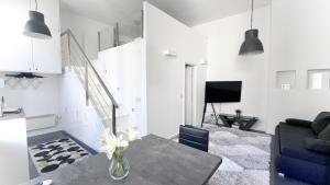 Mini Loft Design - With Sauna