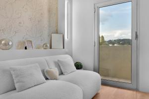 Appartement piscine et vue mer