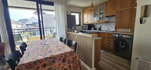 Appartement cosy la trinité sur mer