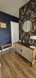 Appartement cosy la trinité sur mer