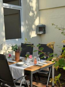 Flora Maris-Design trifft Inselgarten