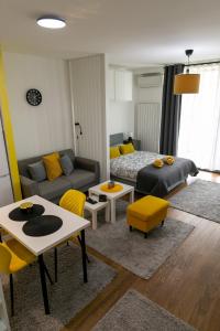 The Golden Sixth, Garden View Niš, Planet Residence Free Parking