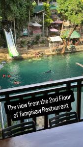 S&L Lodging House and Tampisaw Restaurant