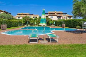 Estate in famiglia tra sole e mare