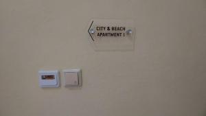 City & beach apartment I in Rethymno