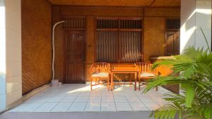 Kempu Taman Ayu I Bungalows