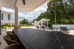 Brand New 3BR Villa in Prime Bophut Area V318