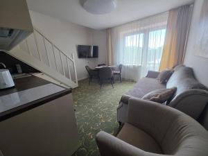 Apartamentai per 2 aukštus prie jūros Klaipėdoje