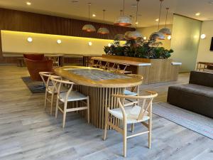 Apartamento Moderno Céntrico en Punto Sao Paulo