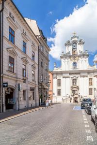 Elegant Studio by Main Square & Da Vinci Museum