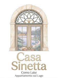 Casa Sinetta Como Lake