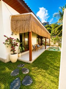 2-bedroom villa with private pool