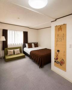5 Min to Ueno Direct to Shinjuku 37sqm Studio 3 Min Walk -4F