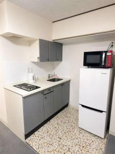 5 Min to Ueno Direct to Shinjuku 37sqm Studio 3 Min Walk -4F