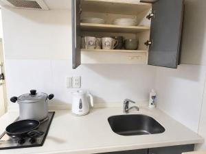 5 Min to Ueno Direct to Shinjuku 37sqm Studio 3 Min Walk -4F