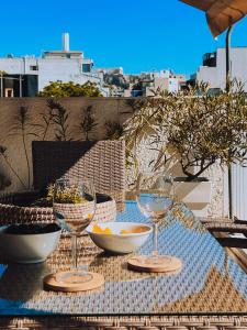 Acropolis View Lofts Rooftop View Walk to Monastiraki