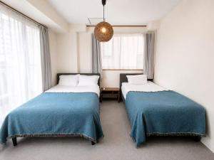 5 Min to Ueno Direct to Shinjuku Spacious 47sqm Studio 3 Min Walk -3F