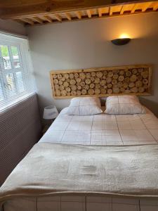 Le Chalet rouge à Pissos