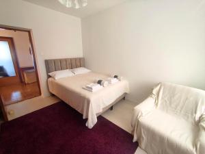 Apartman Mirta s terasom i pogledom na more, Kožino pored Zadra