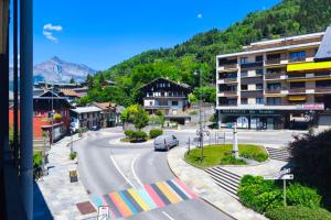 Apartment center Saint Gervais les Bains