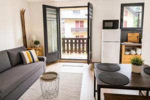 Apartment center Saint Gervais les Bains