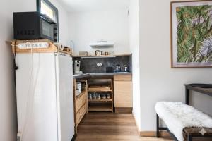 Apartment center Saint Gervais les Bains
