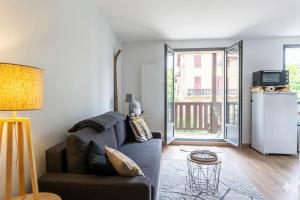 Apartment center Saint Gervais les Bains