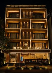 Hotel Royal Retreat