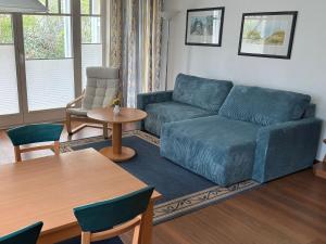 Dünenpark Binz - Komfort Ferienwohnung mit 1 Schlafzimmer und Terrasse im Erdgeschoss 102