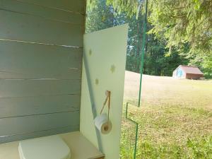 Forest Cabin Black Stream - Wilderness Experience