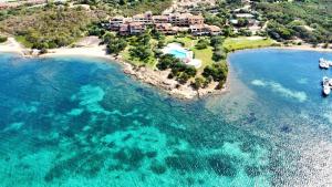 Residence with pool and beach in Porto Rotondo
