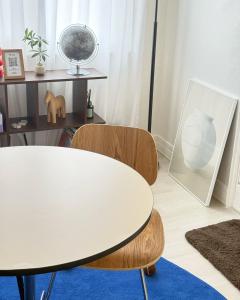 가족, 친구 여행 추천, 단독 투룸 ,최대 6인, 공항버스 근처