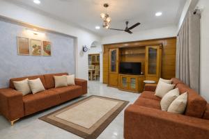 Royal Residency 3BHK, Near Rameshwaram cafe, HiTech City
