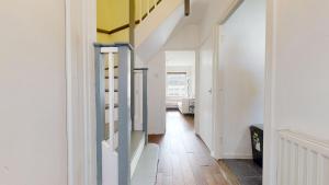 bright duplex flat in the desired area of Euston