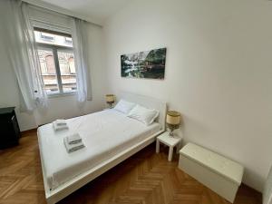 Bianca Apartment - Trieste Reception