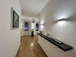 Bianca Apartment - Trieste Reception