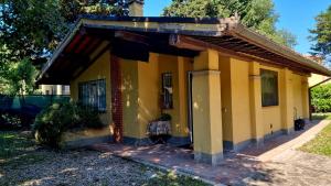 La Piccola Oasi con parcheggio