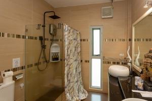 Seaview Pool Villa Near Fisherman Village V321