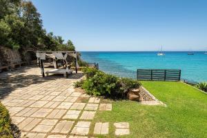Casa Elena Sardinia- beachfront villa A