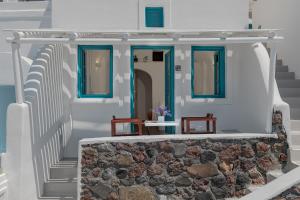 Afroessa Hotel by Caldera Houses