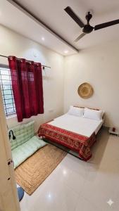 O2 Homestay Private 2BHK & Patio Bannerghatta