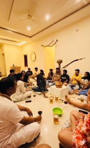 O2 Homestay Private 2BHK & Patio Bannerghatta