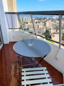 Studio Marseille View