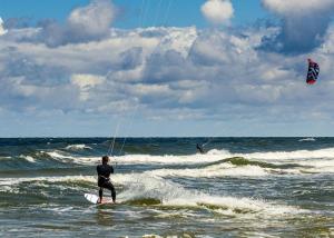 Vanagupės Palanga
