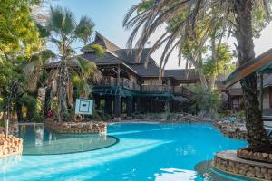 Sarova Shaba Game Lodge
